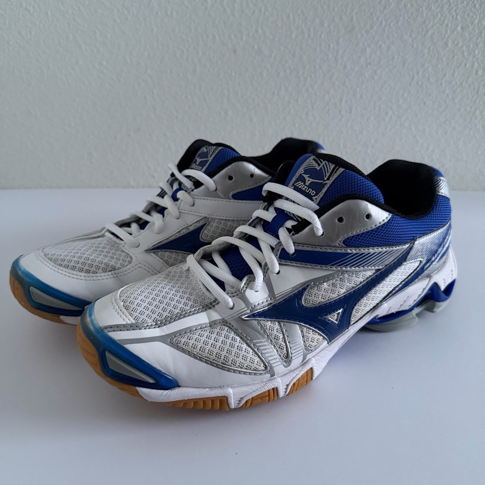 Mizuno Wave Bolt 6 Womens Volleyball Court Shoe‎ 10 NEW